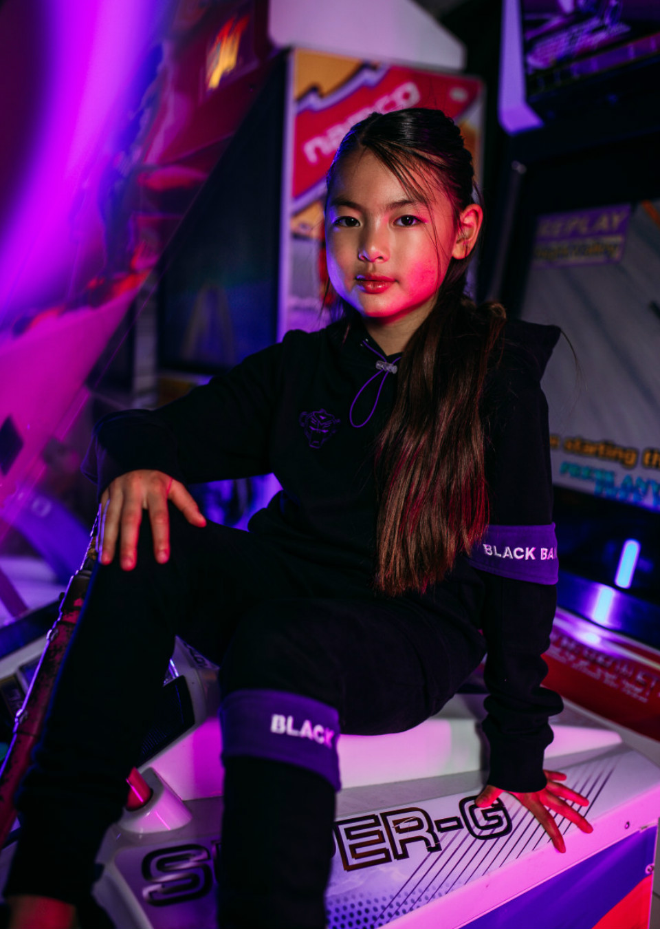 Julie Kids The Specials