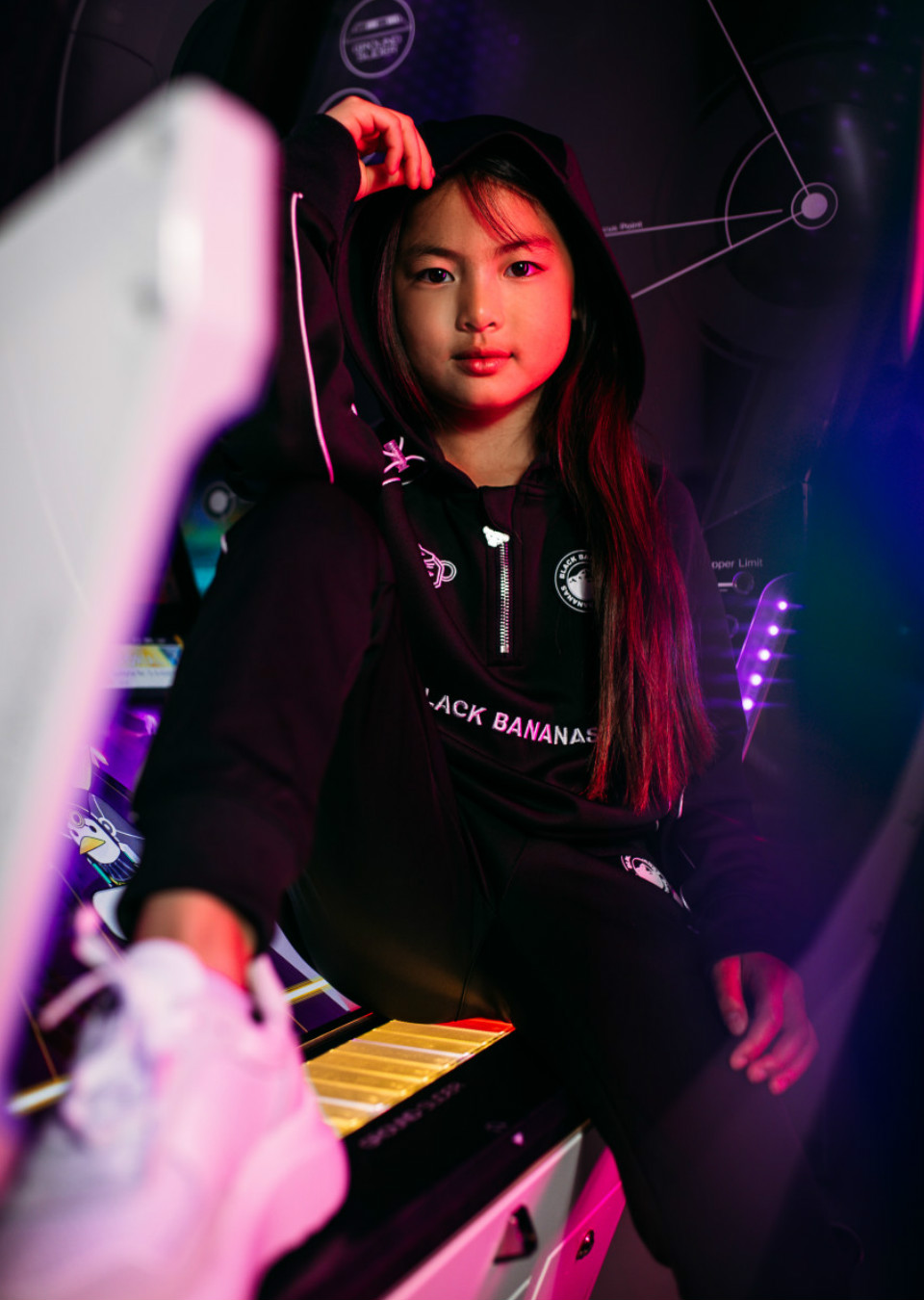 Julie Kids The Specials