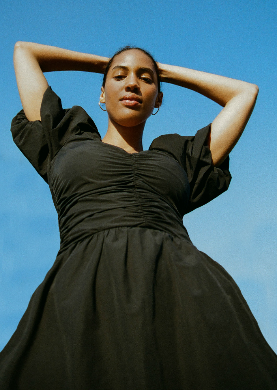 Zoe Diouf Mainboard Touché Models