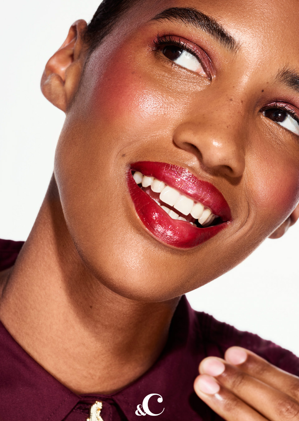 Zoe Diouf Mainboard Touché Models