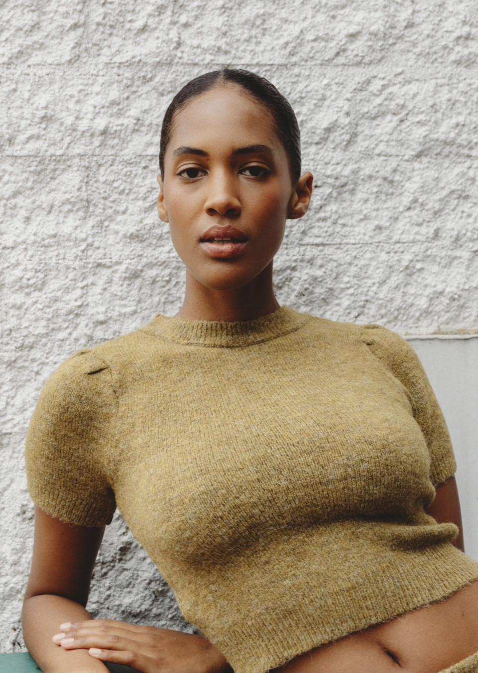 Zoe Diouf Mainboard Touché Models