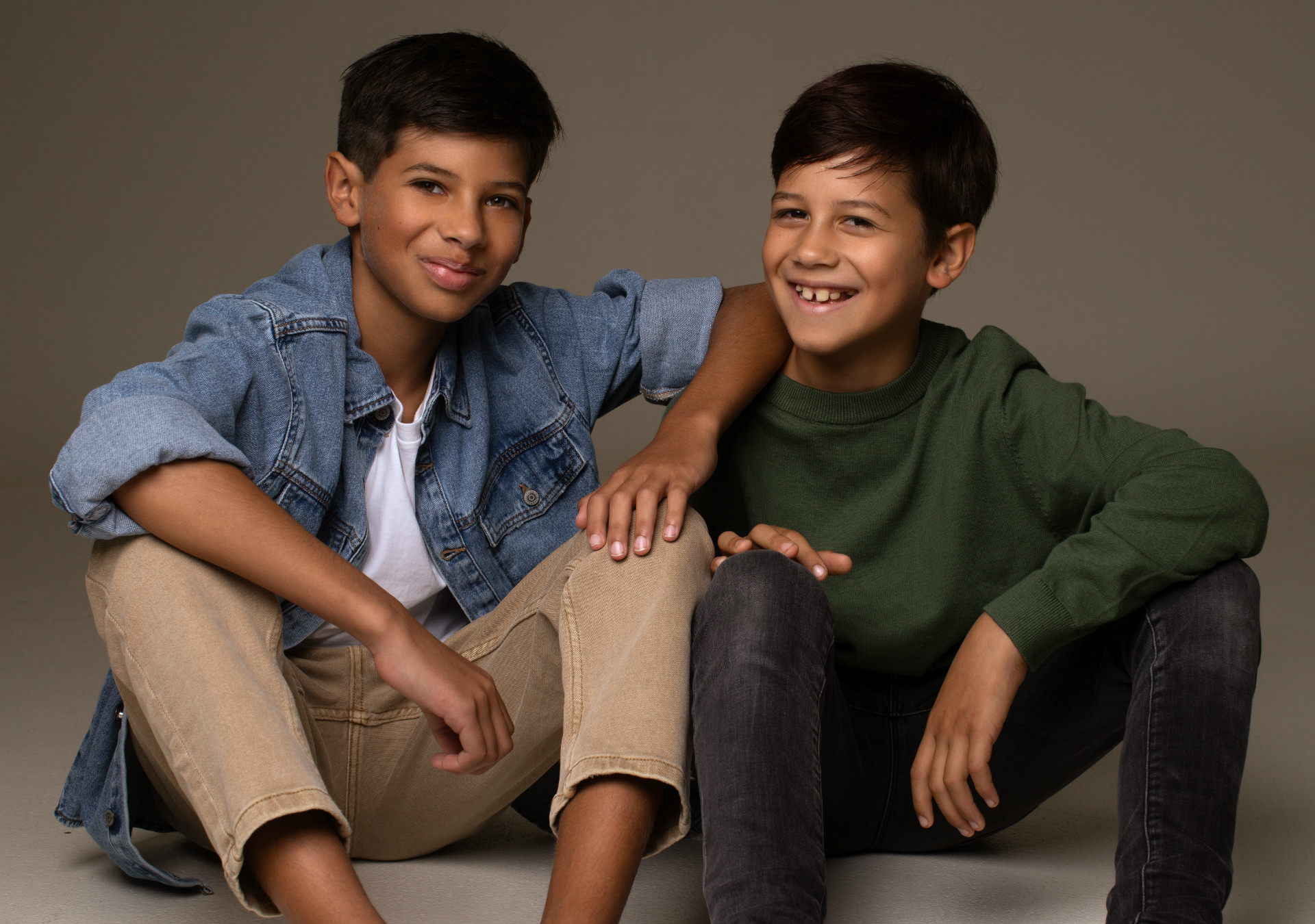 James Teenagers The Specials