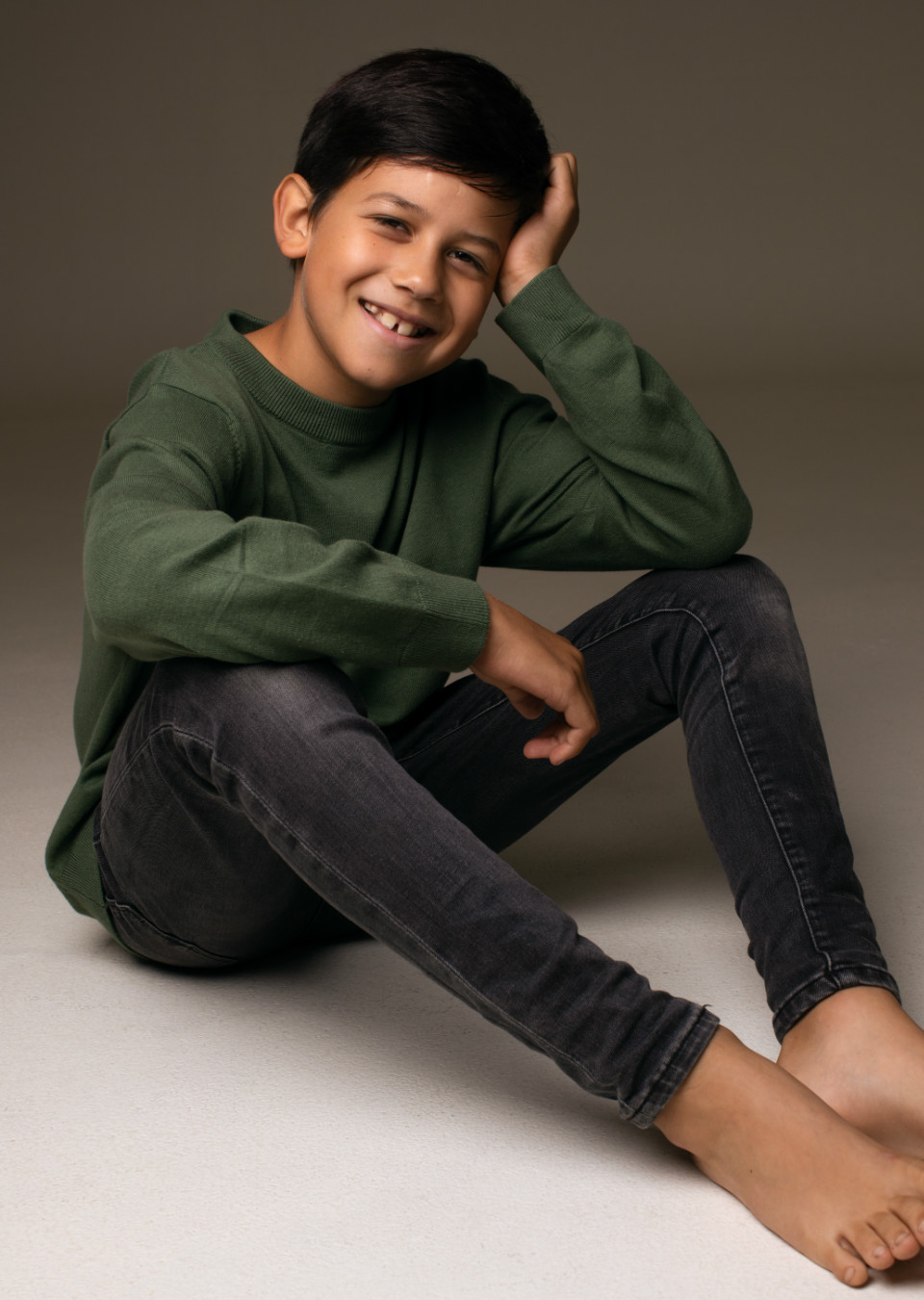 James Teenagers The Specials