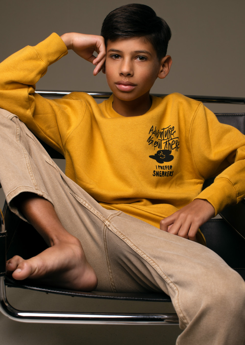 Julian Teenagers The Specials