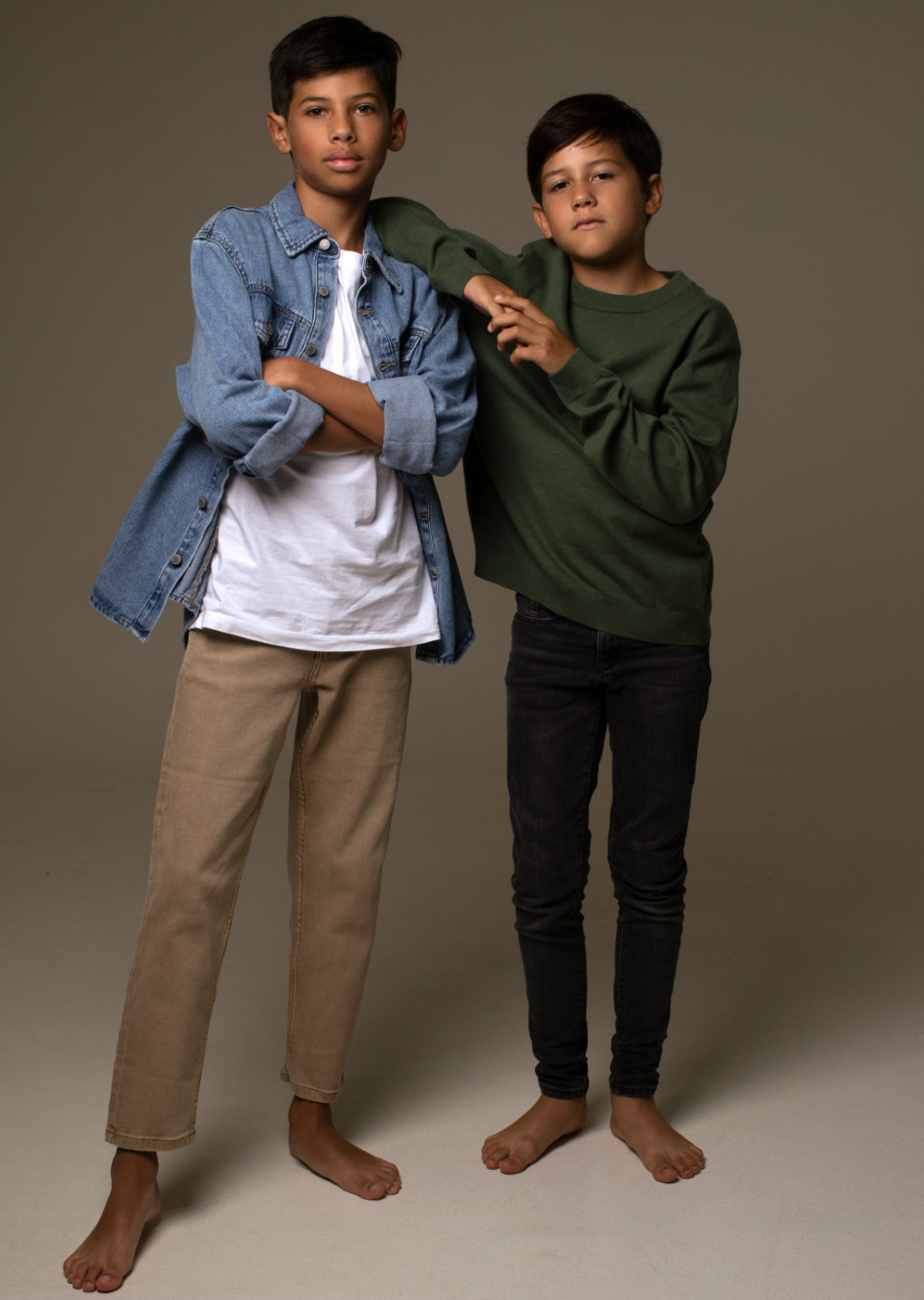 Julian Teenagers The Specials