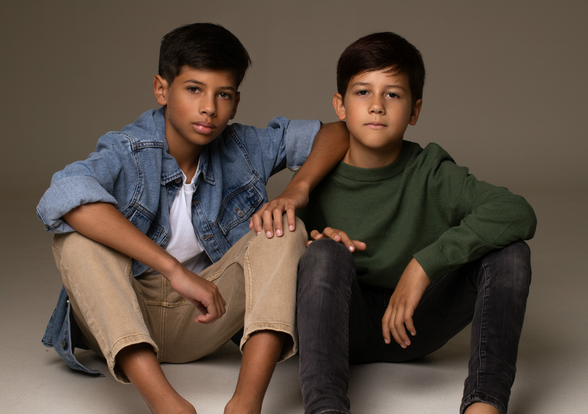 Julian Teenagers The Specials