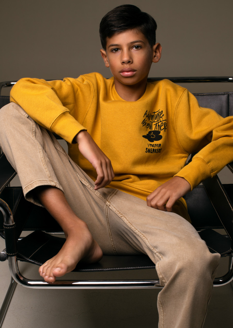 Julian Teenagers The Specials