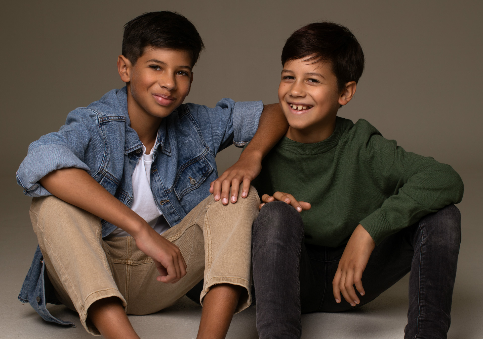 Julian Teenagers The Specials