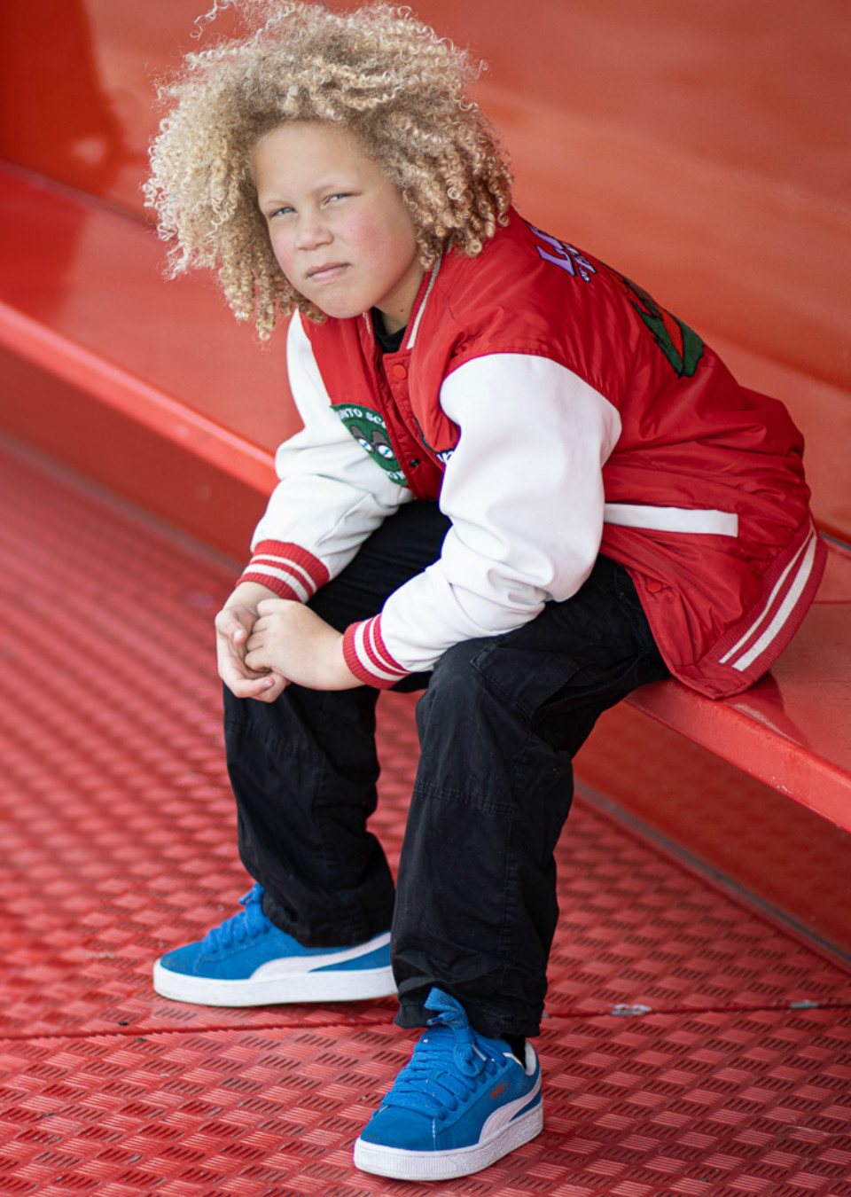 Jaxx Kids The Specials