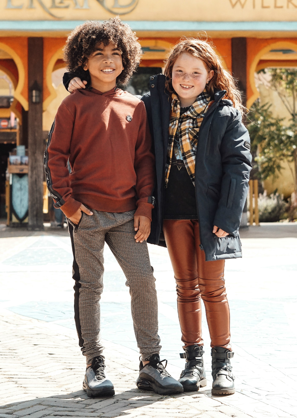 Jaycen Teenagers The Specials