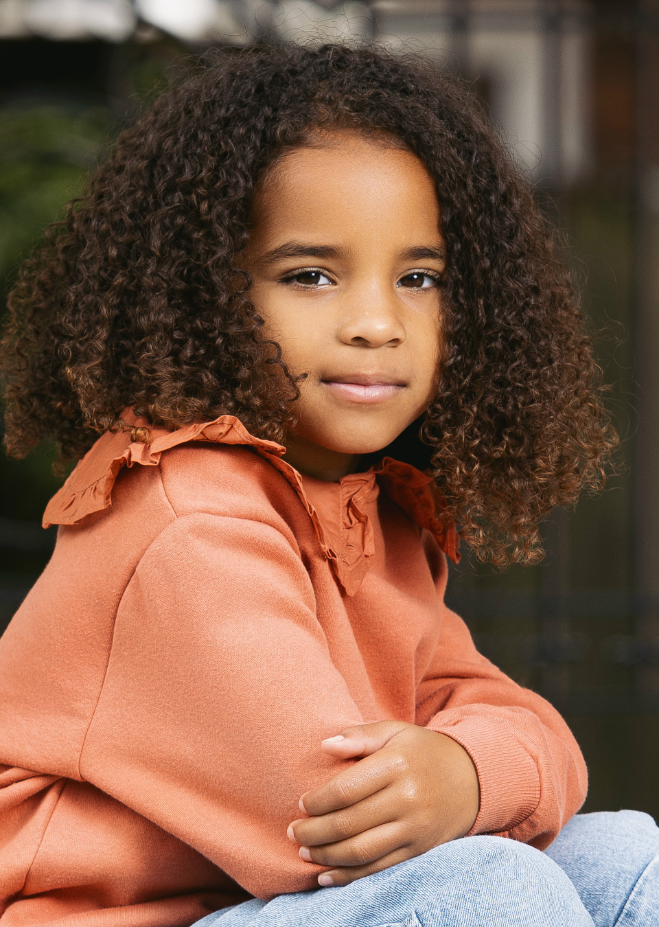 Tiana Kids The Specials