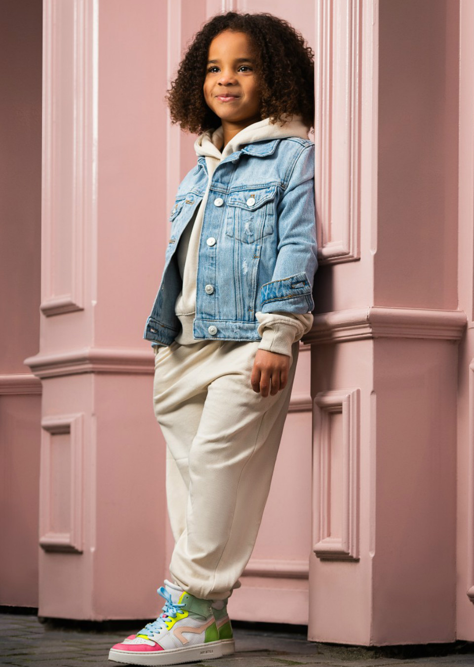 Tiana Kids The Specials