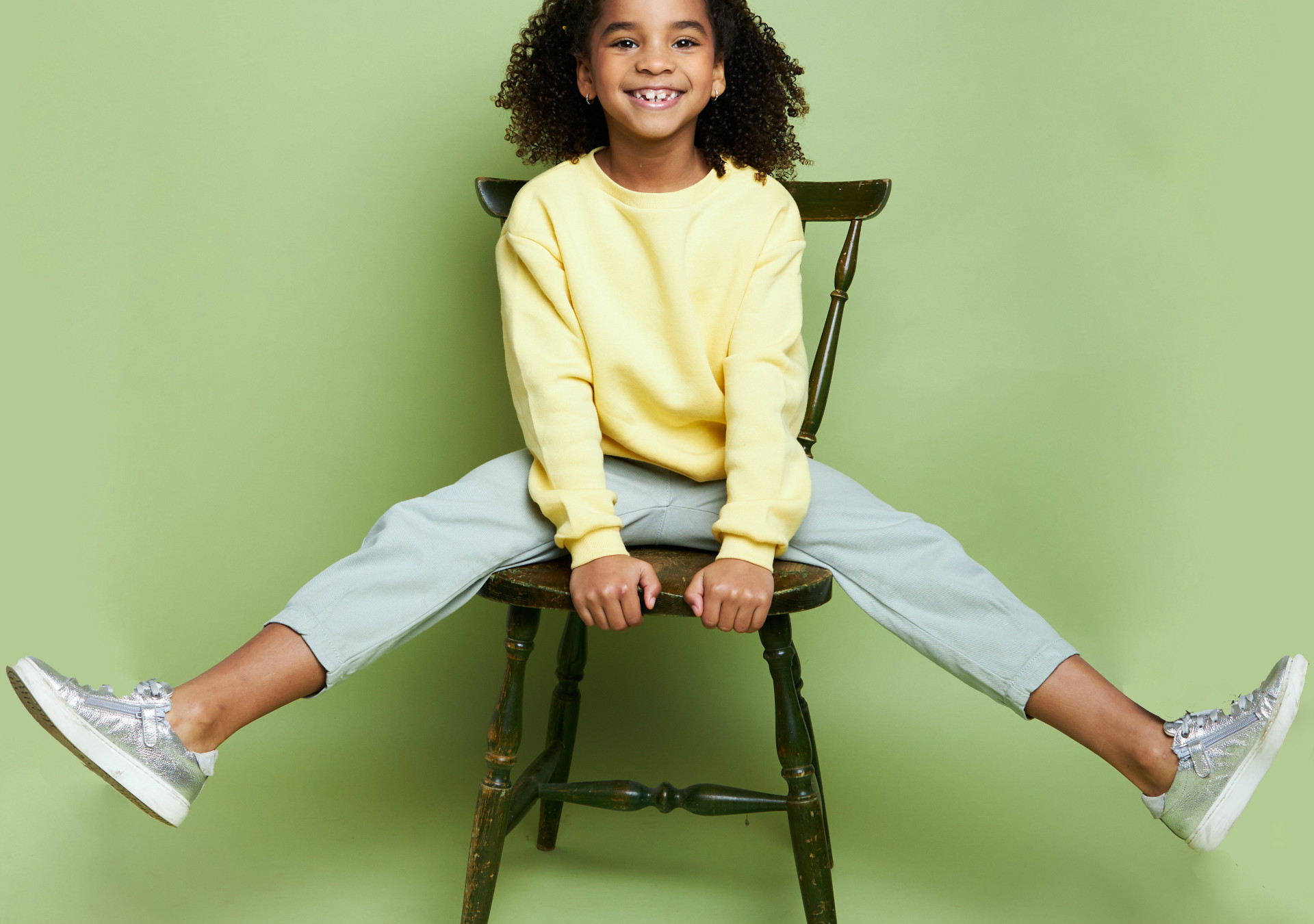 Tiana Kids The Specials