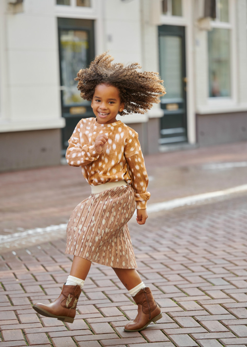 Tiana Kids The Specials