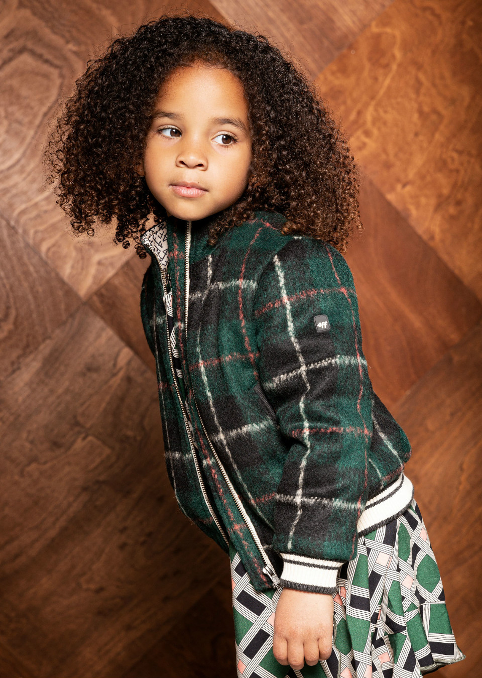 Tiana Kids The Specials