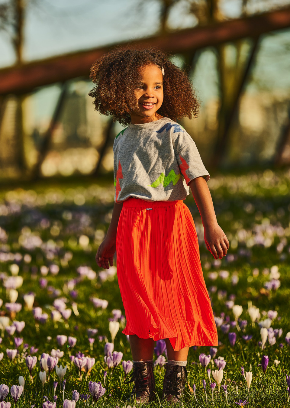 Tiana Kids The Specials