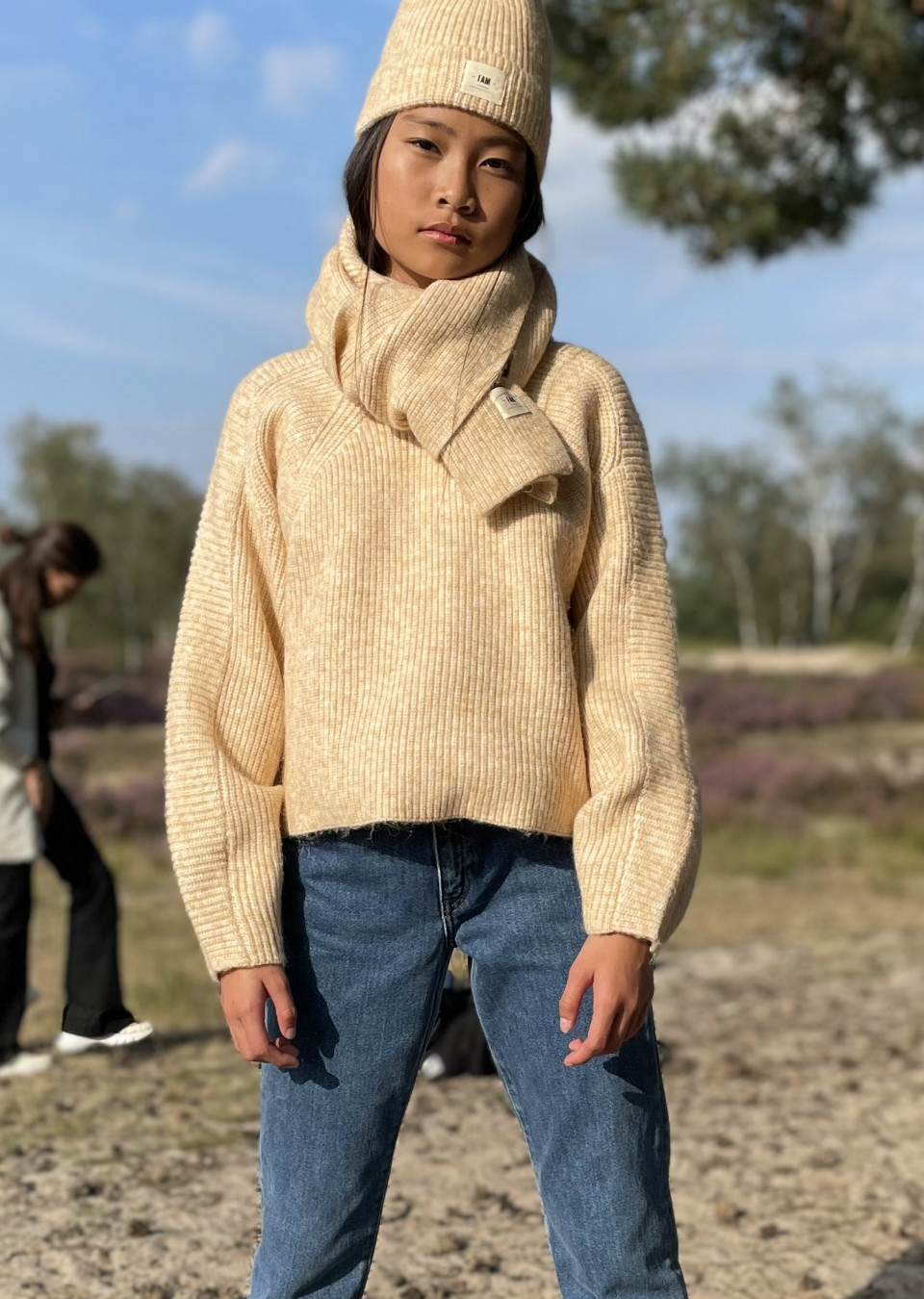 Xu Ling Teenagers The Specials