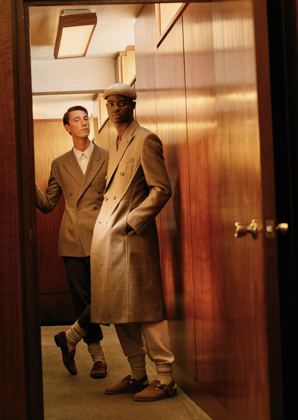 Kelvin Adewole Mainboard MAXModels