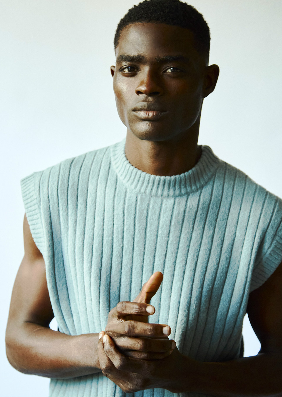 Kelvin Adewole Mainboard MAXModels