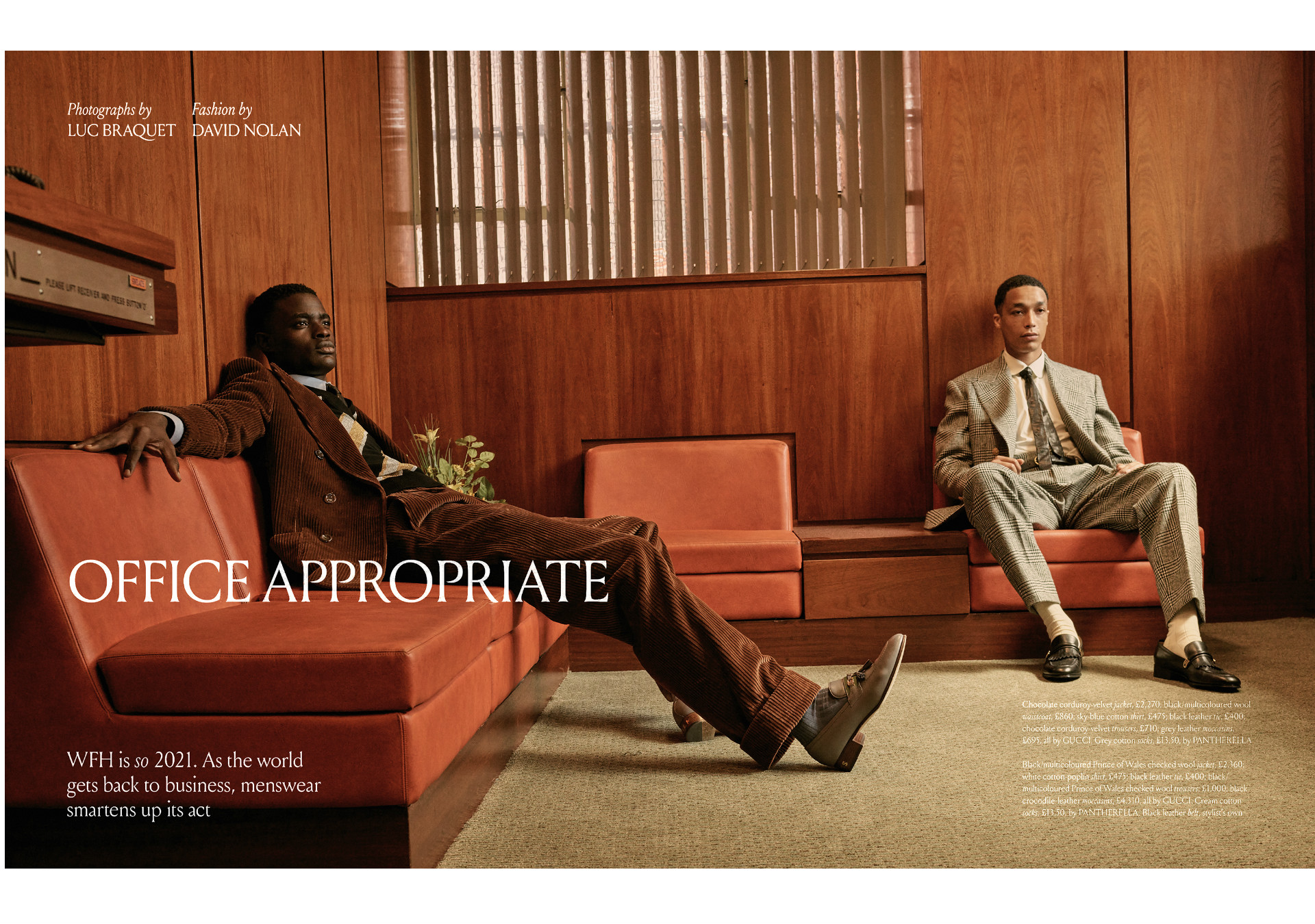 Kelvin Adewole Mainboard MAXModels