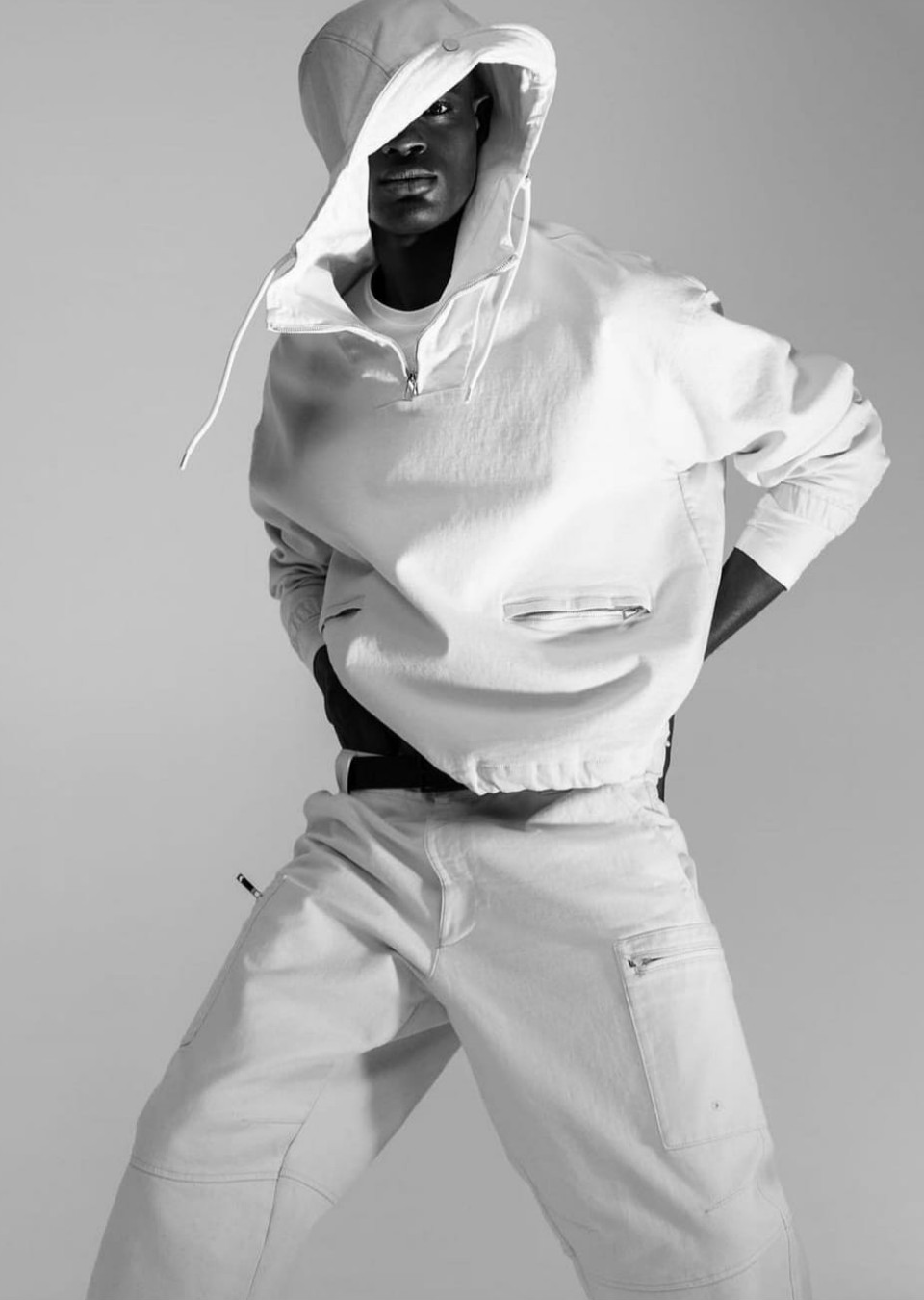 Kelvin Adewole Mainboard MAXModels