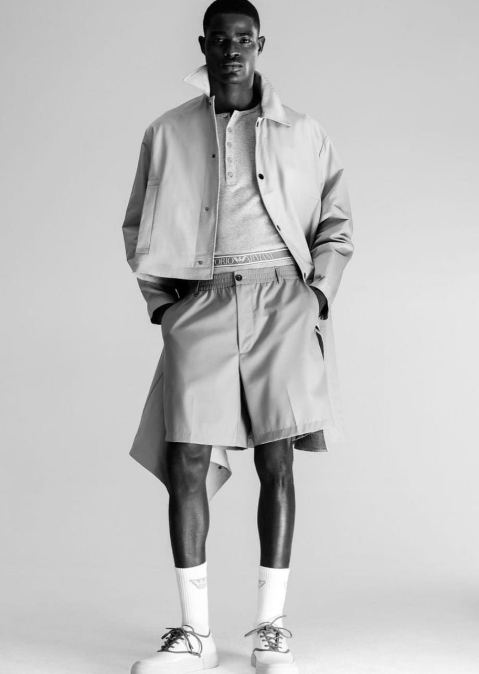 Kelvin Adewole Mainboard MAXModels