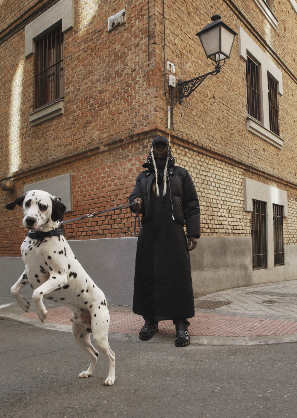 Kelvin Adewole Mainboard MAXModels