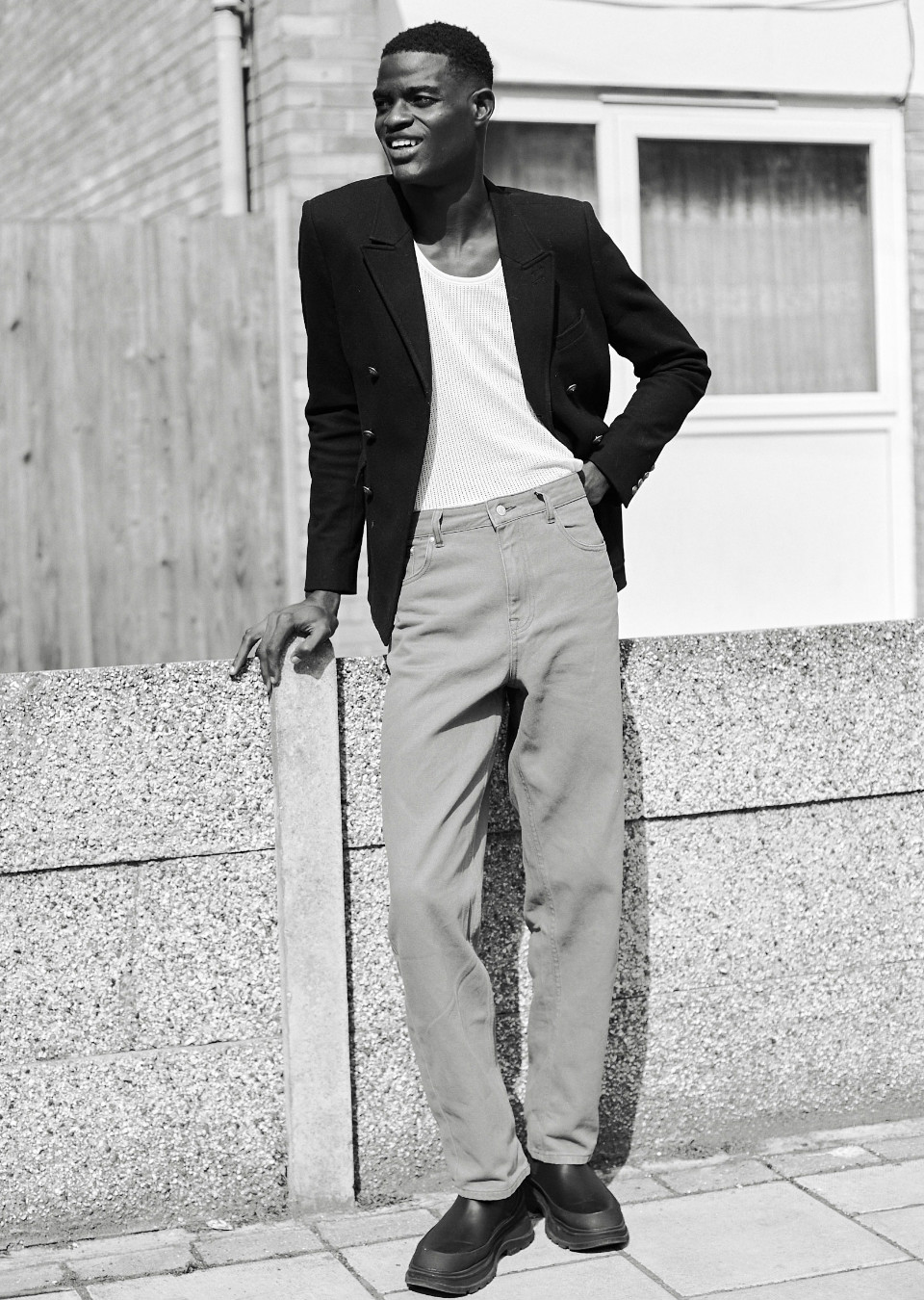 Kelvin Adewole Mainboard MAXModels