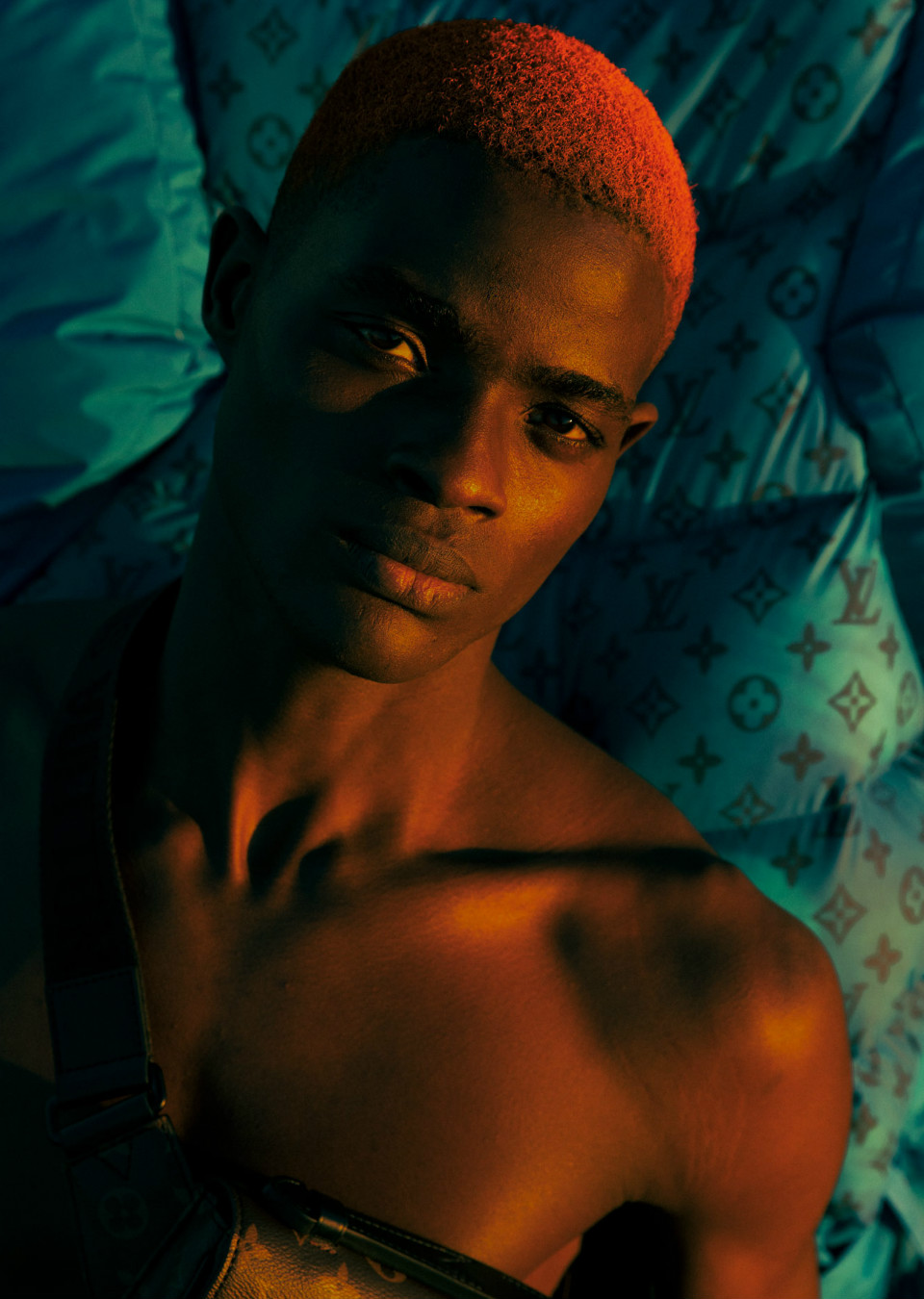 Kelvin Adewole Mainboard MAXModels