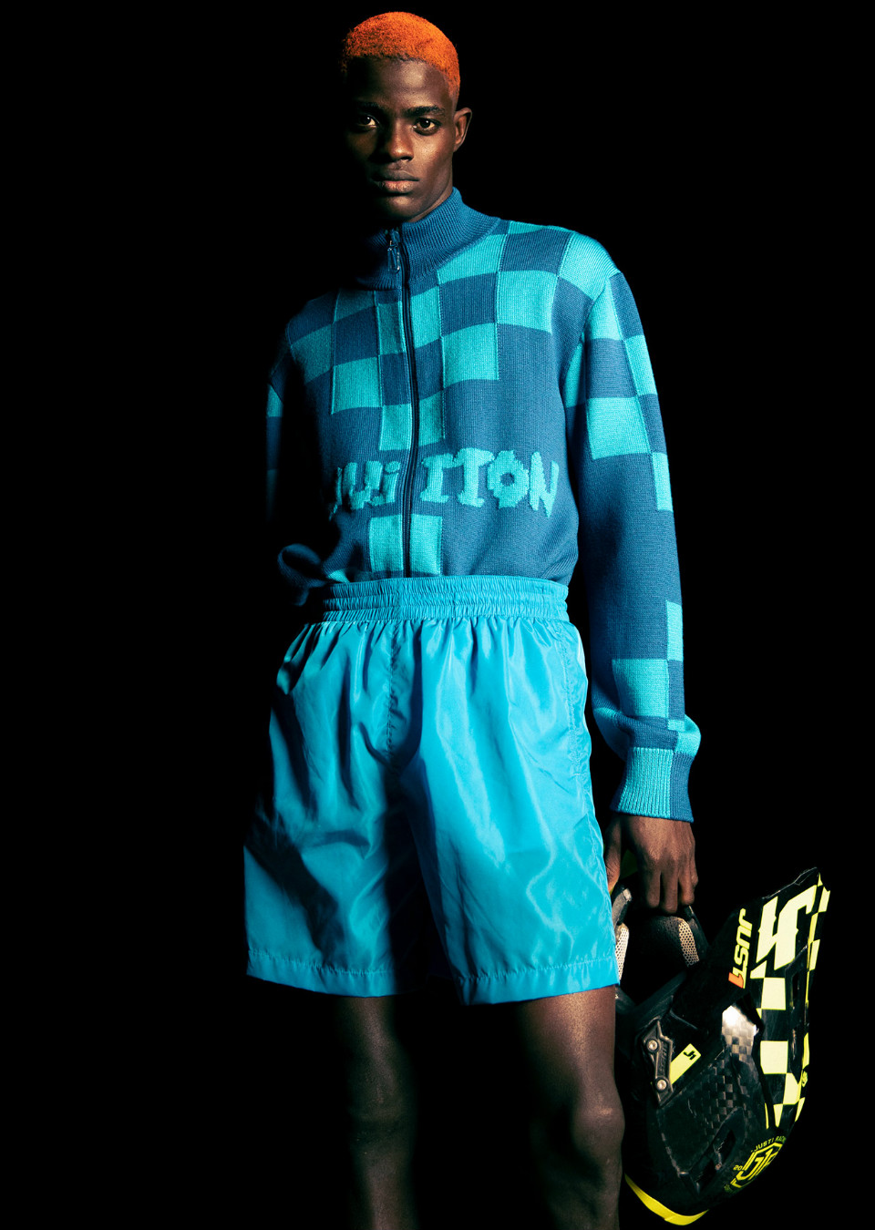 Kelvin Adewole Mainboard MAXModels