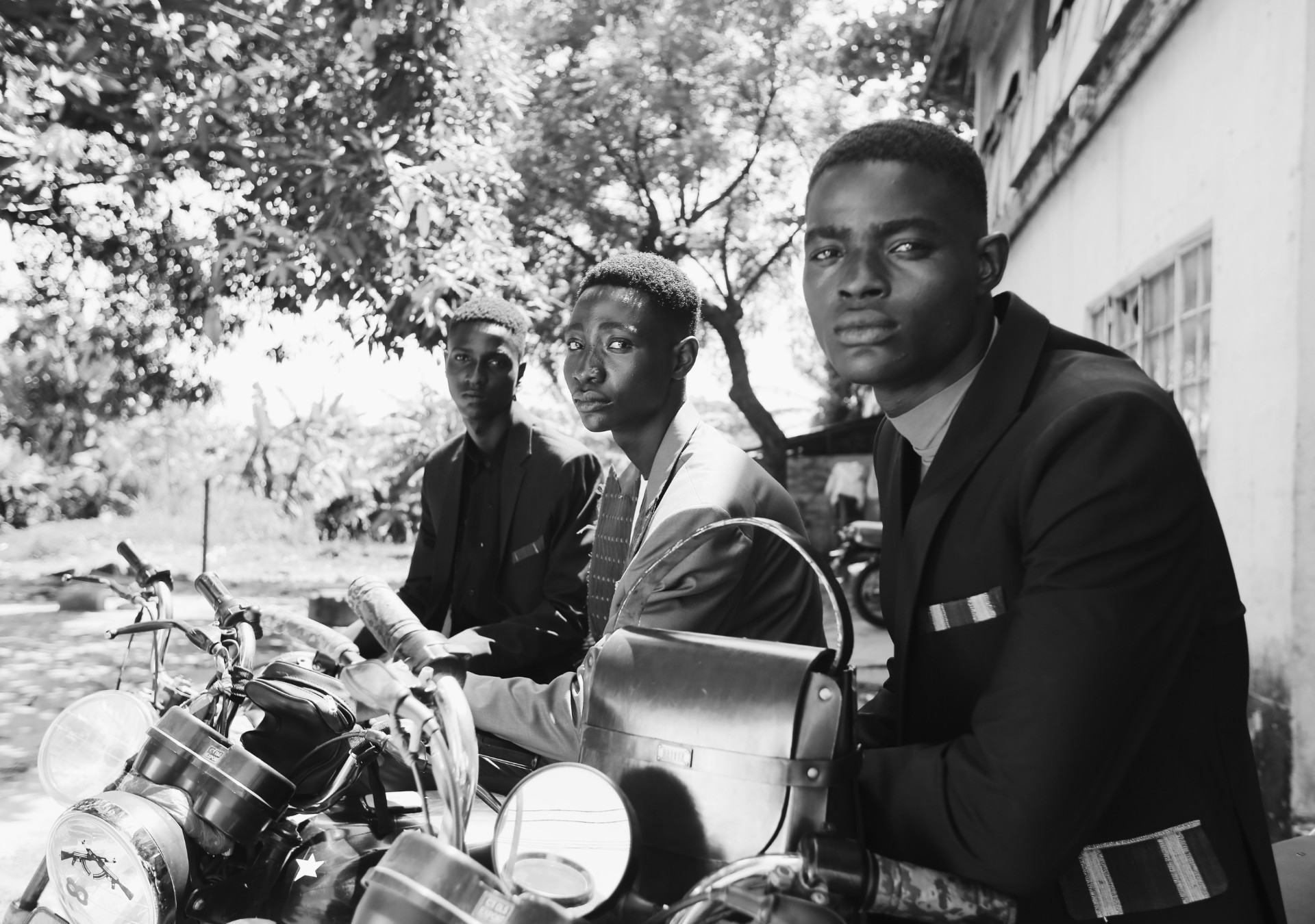 Kelvin Adewole Mainboard MAXModels