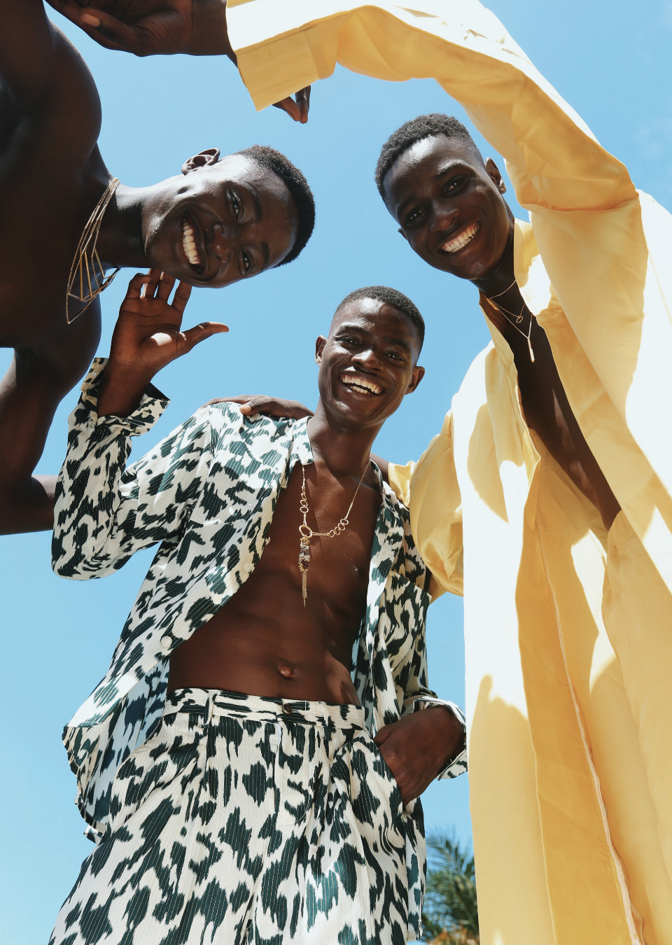 Kelvin Adewole Mainboard MAXModels