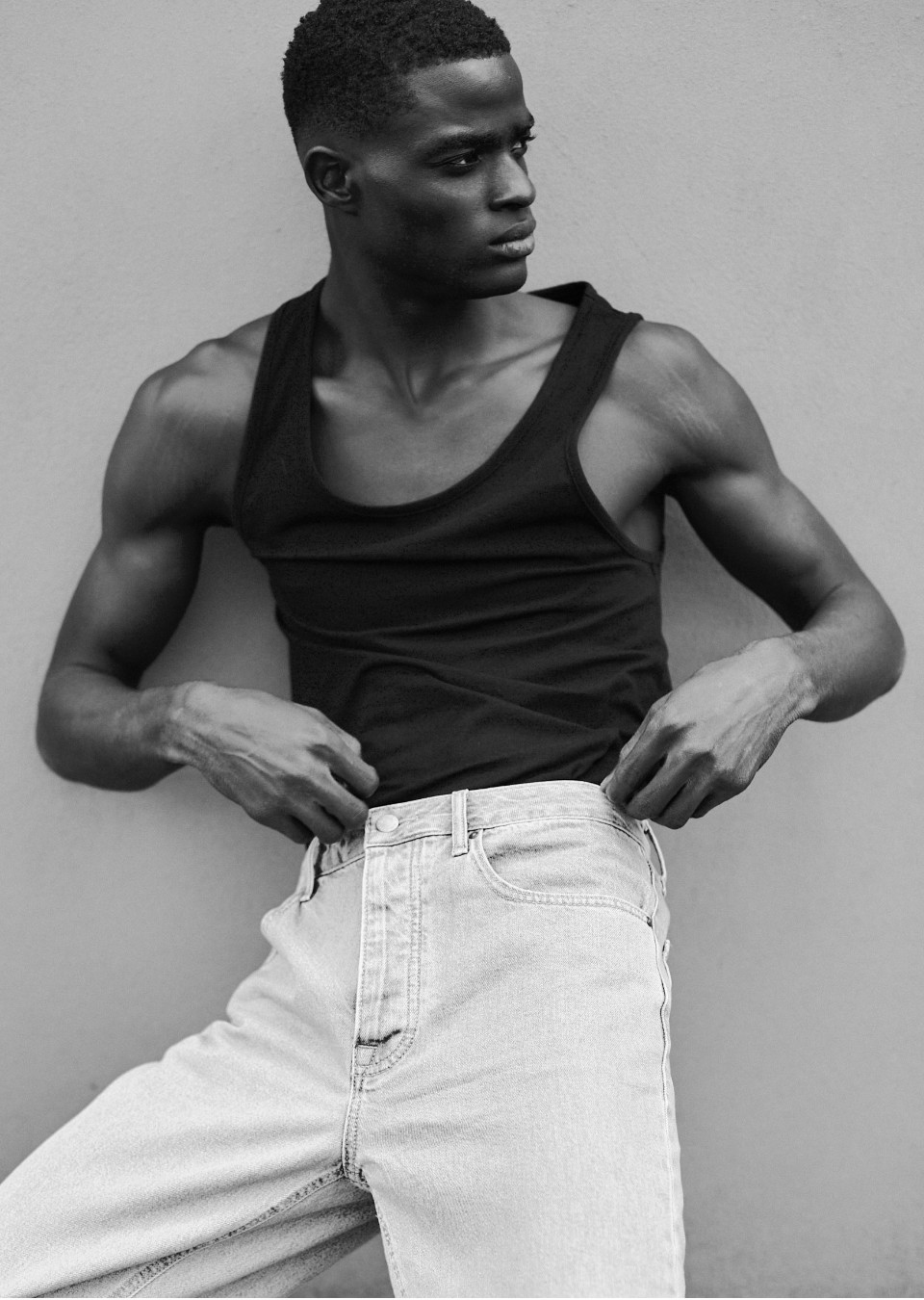 Kelvin Adewole Mainboard MAXModels