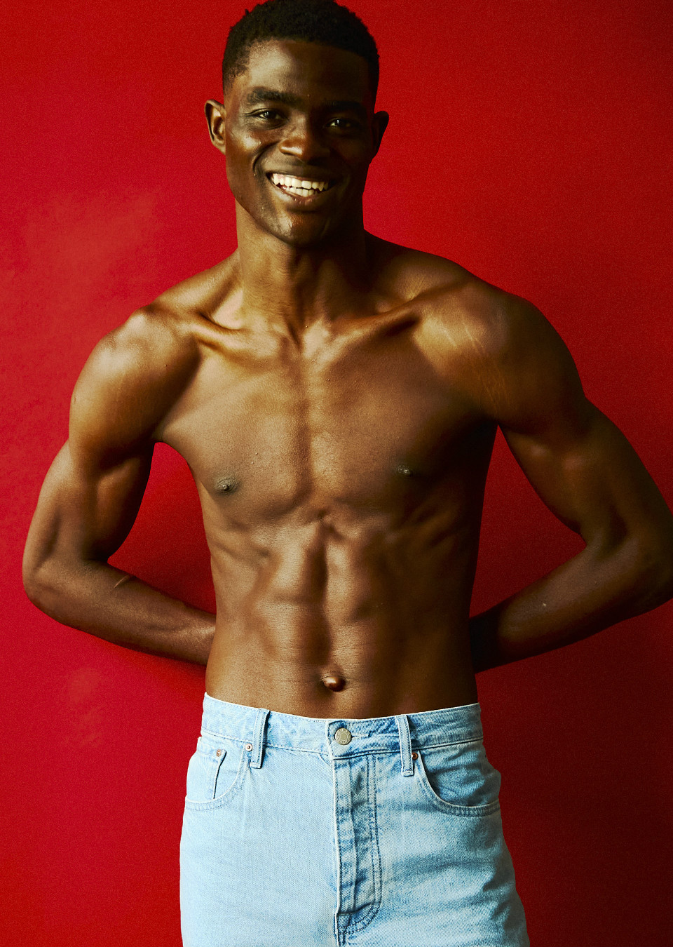 Kelvin Adewole Mainboard MAXModels