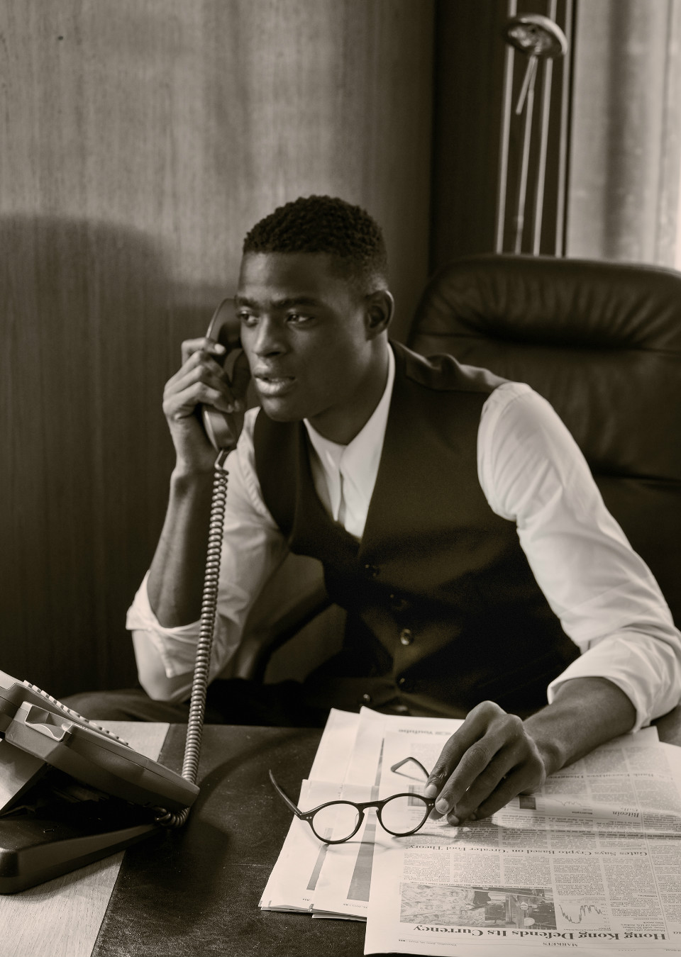 Kelvin Adewole Mainboard MAXModels