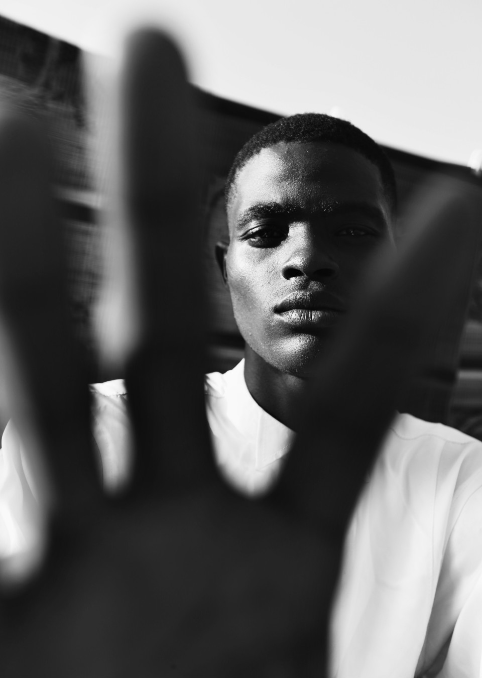 Kelvin Adewole Mainboard MAXModels