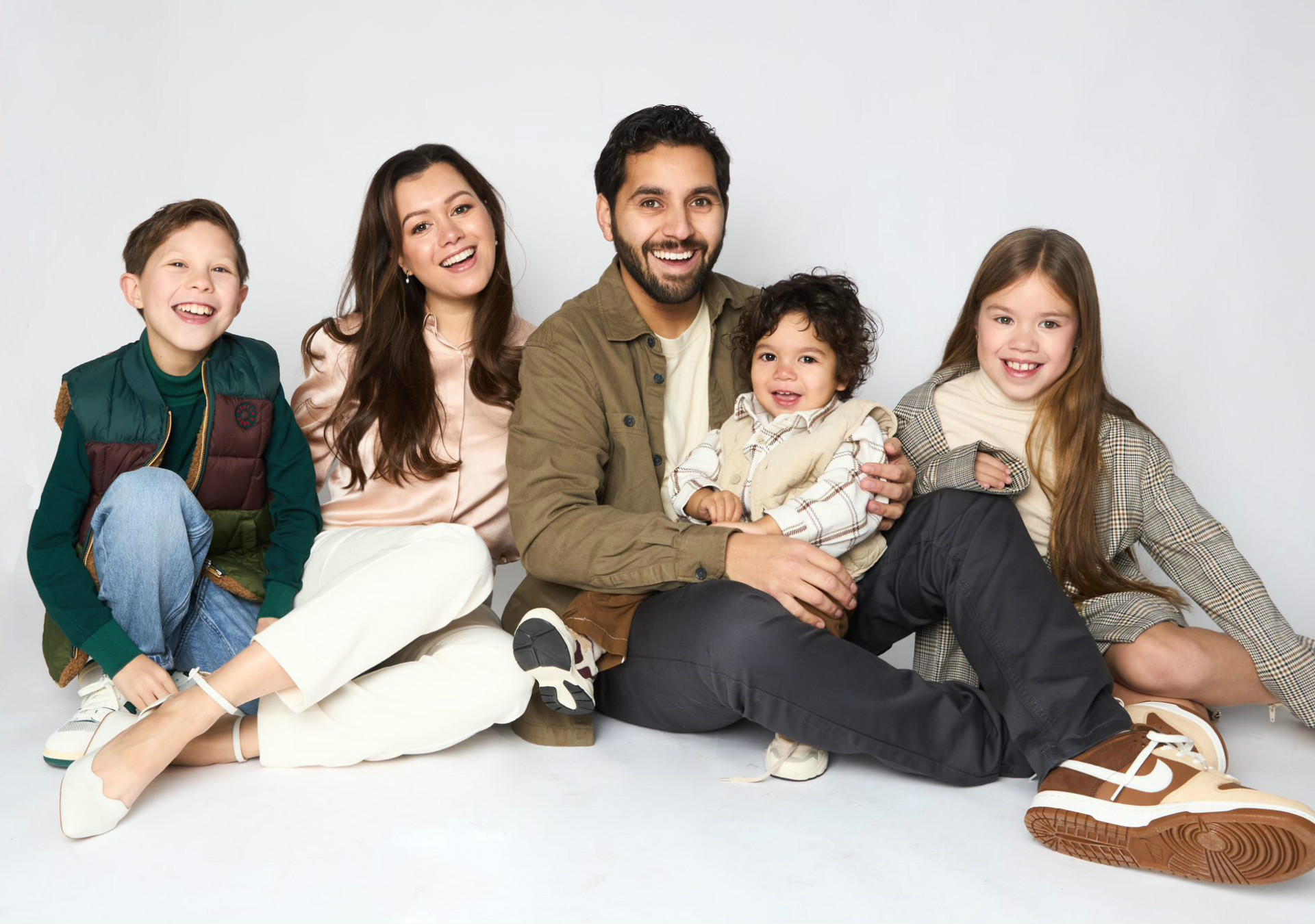 Léonne Family The Specials