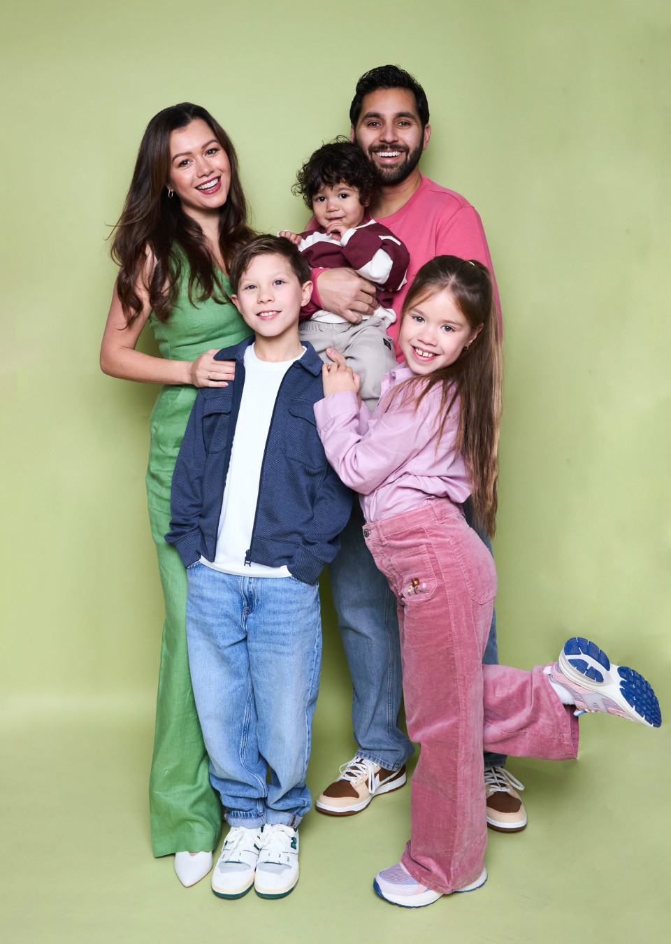 Léonne Family The Specials