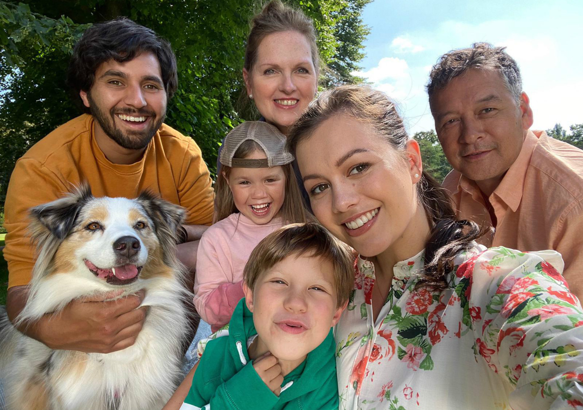 Léonne Family The Specials