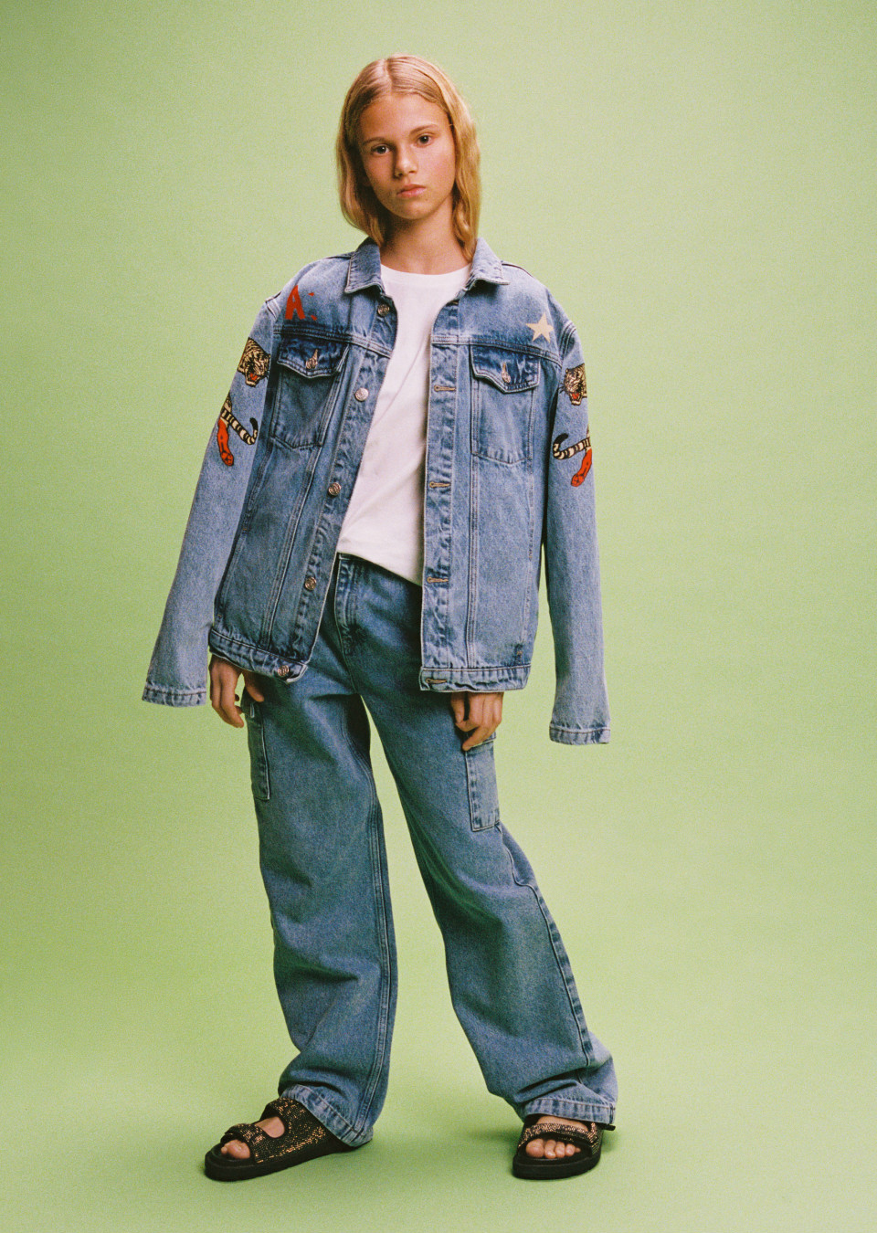 Kaylee Teenagers The Specials