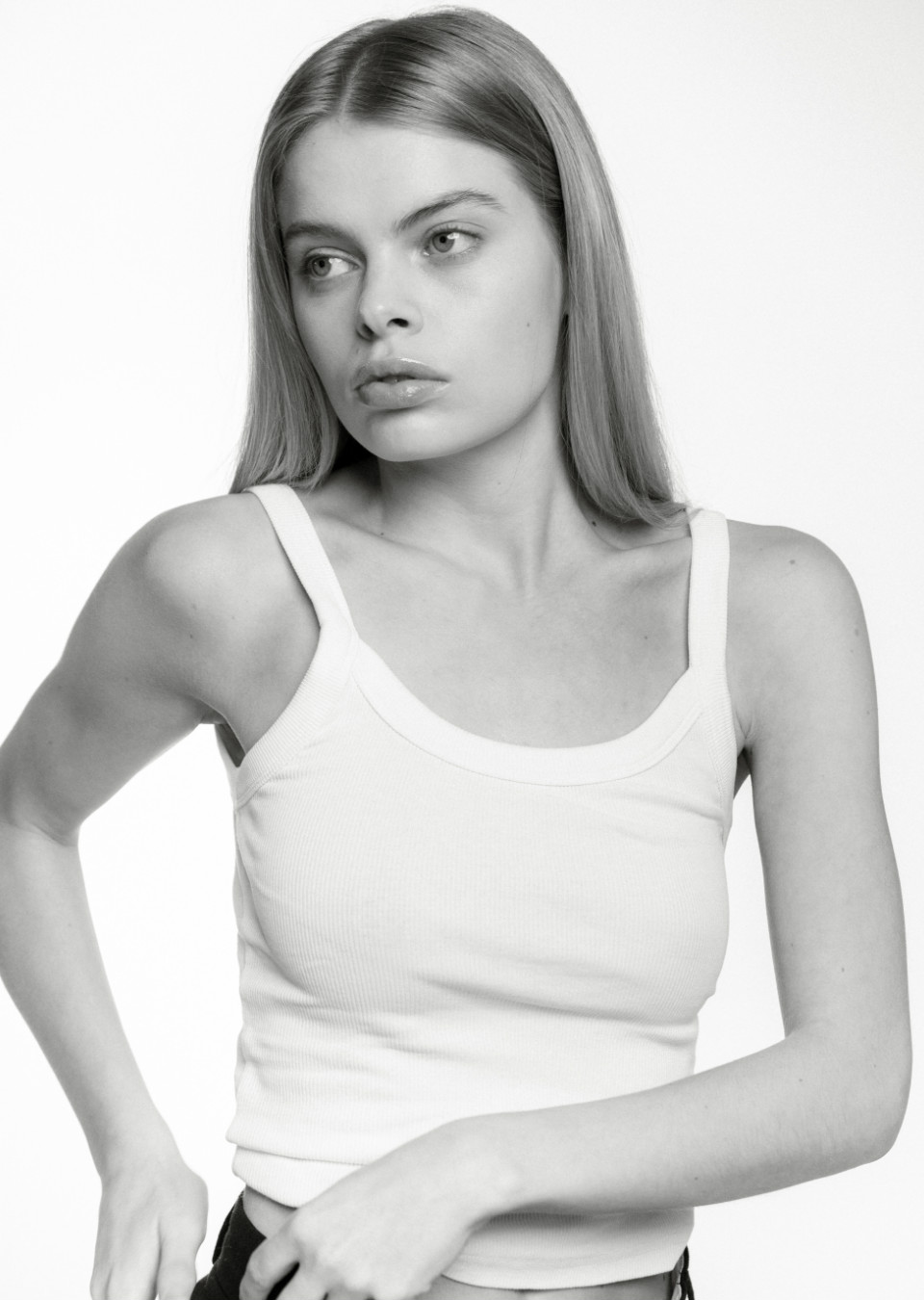 Lise Wilbrink Mainboard Touché Models