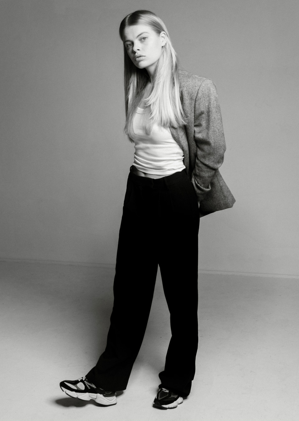 Lise Wilbrink Mainboard Touché Models