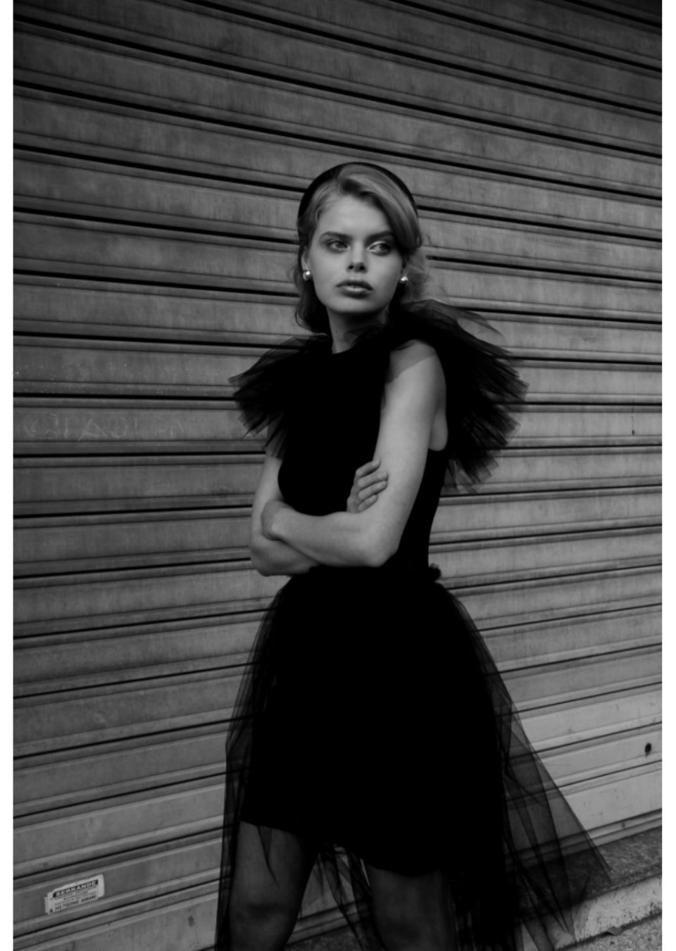 Lise Wilbrink Mainboard Touché Models