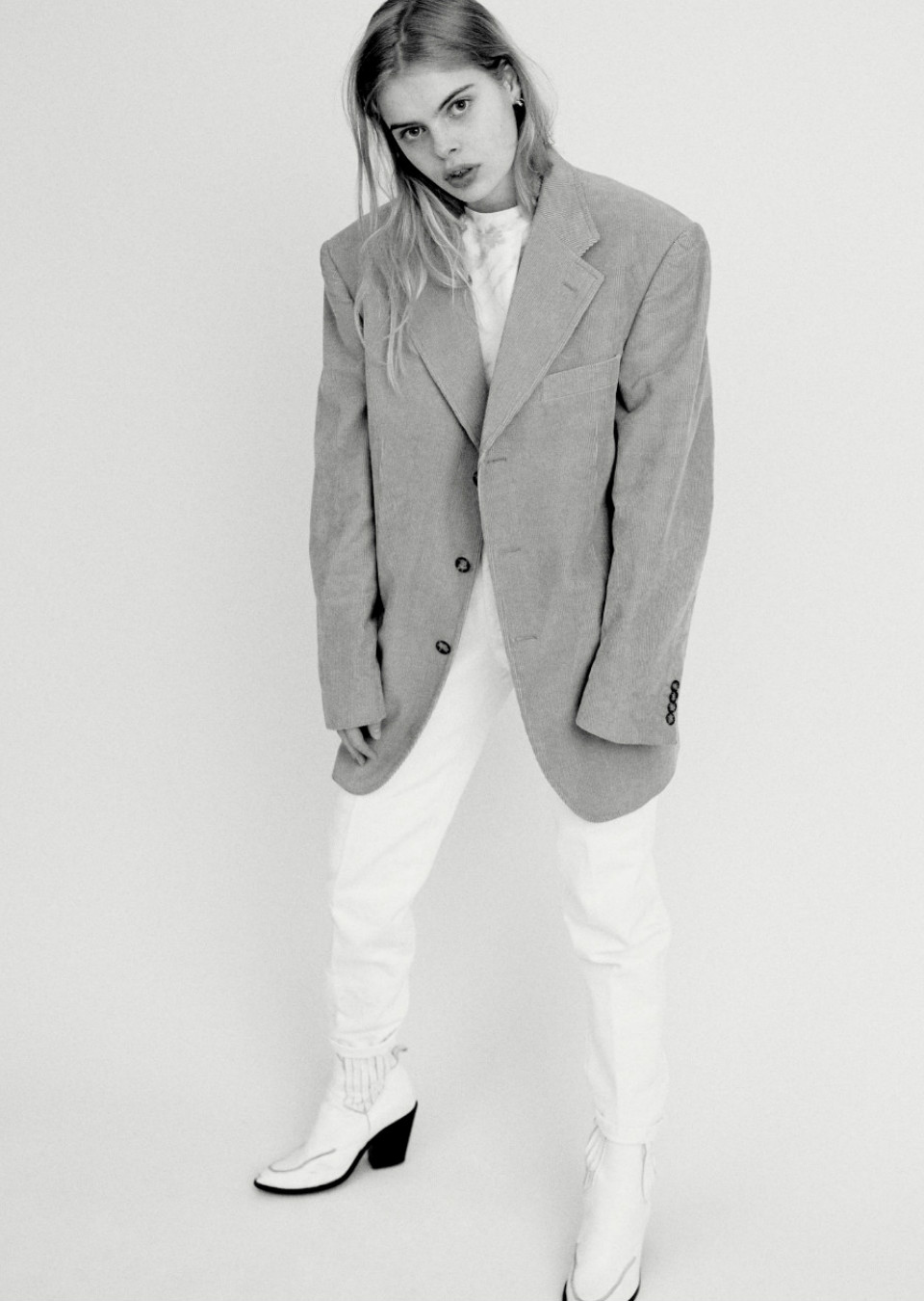 Lise Wilbrink Mainboard Touché Models