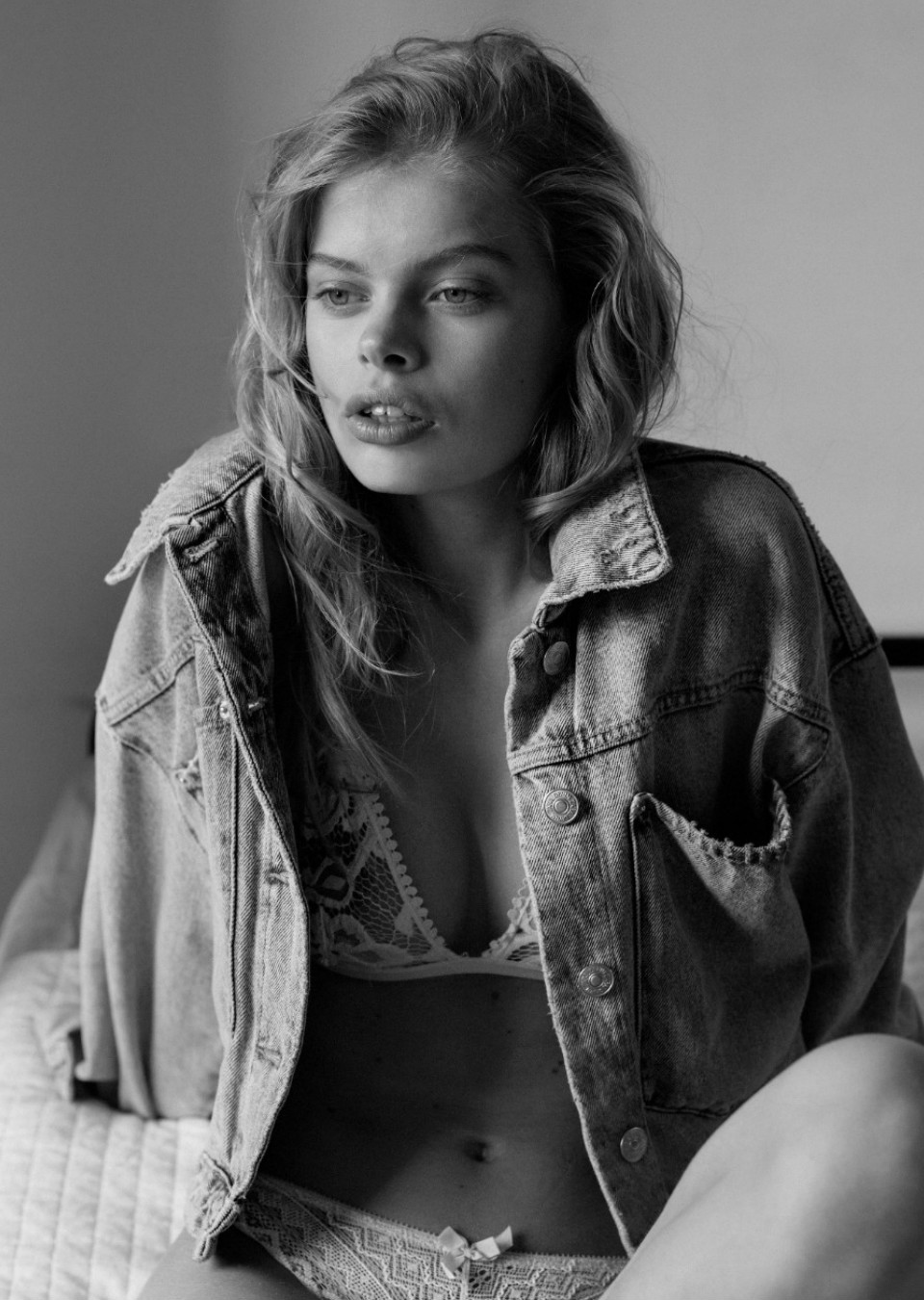 Lise Wilbrink Mainboard Touché Models