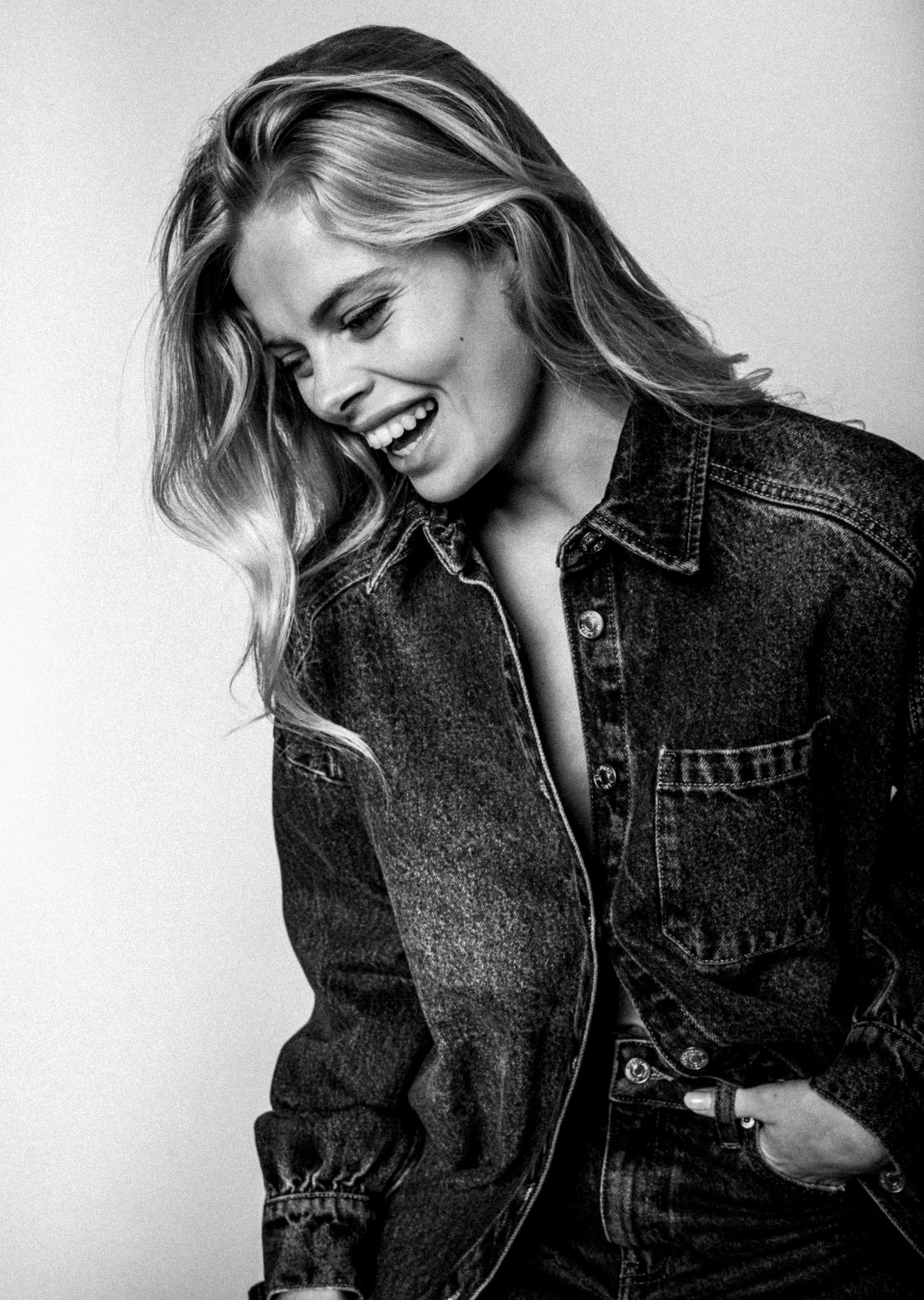 Lise Wilbrink Mainboard Touché Models