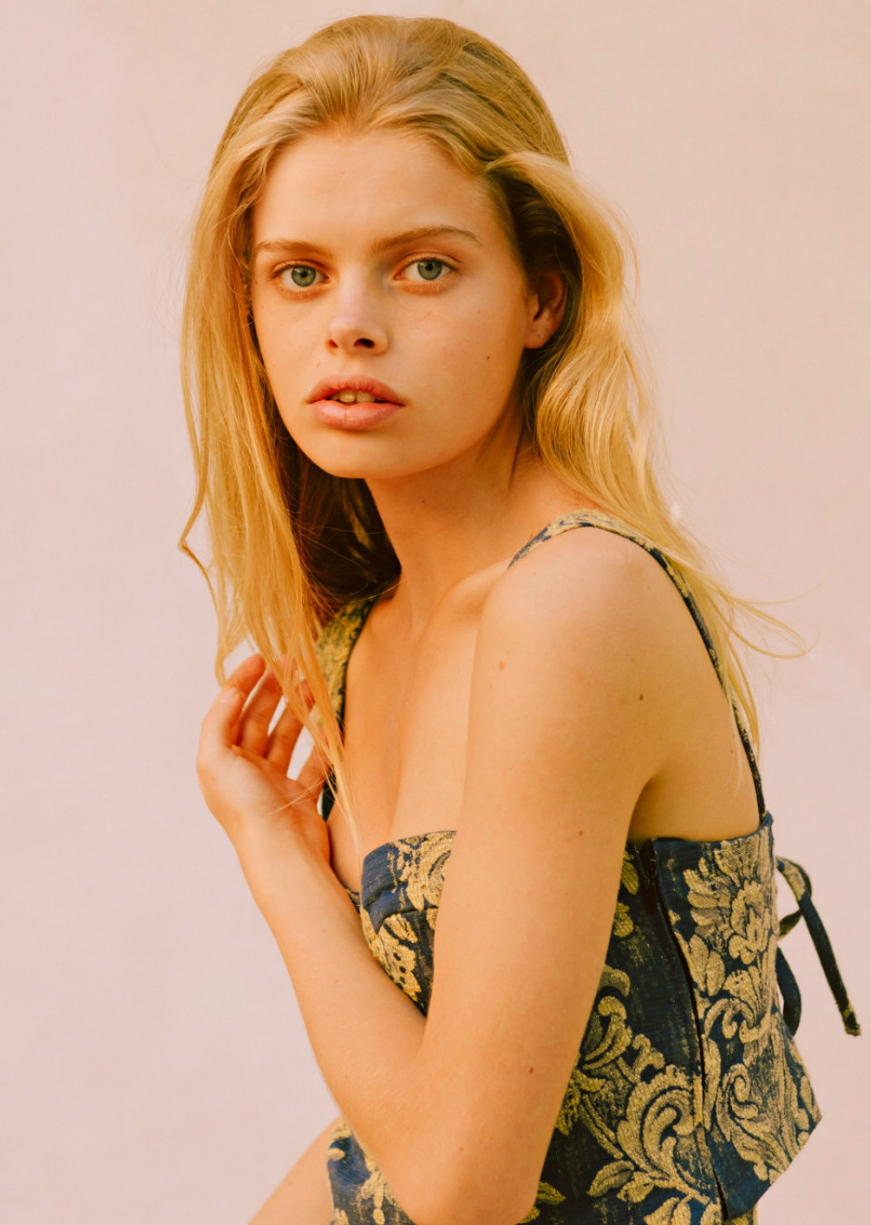 Lise Wilbrink Mainboard Touché Models