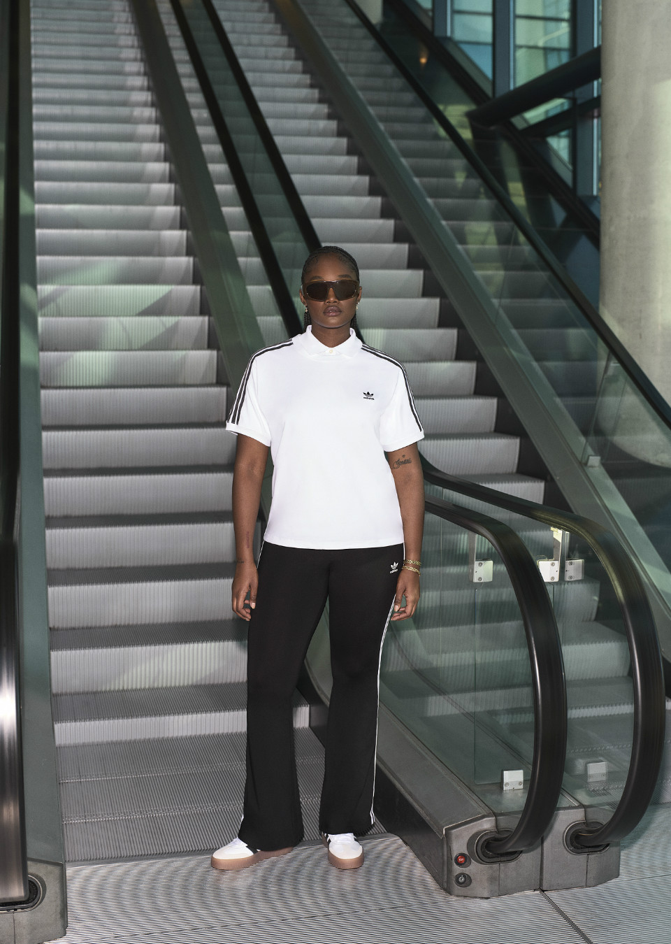 Noa van der San  Touché Models