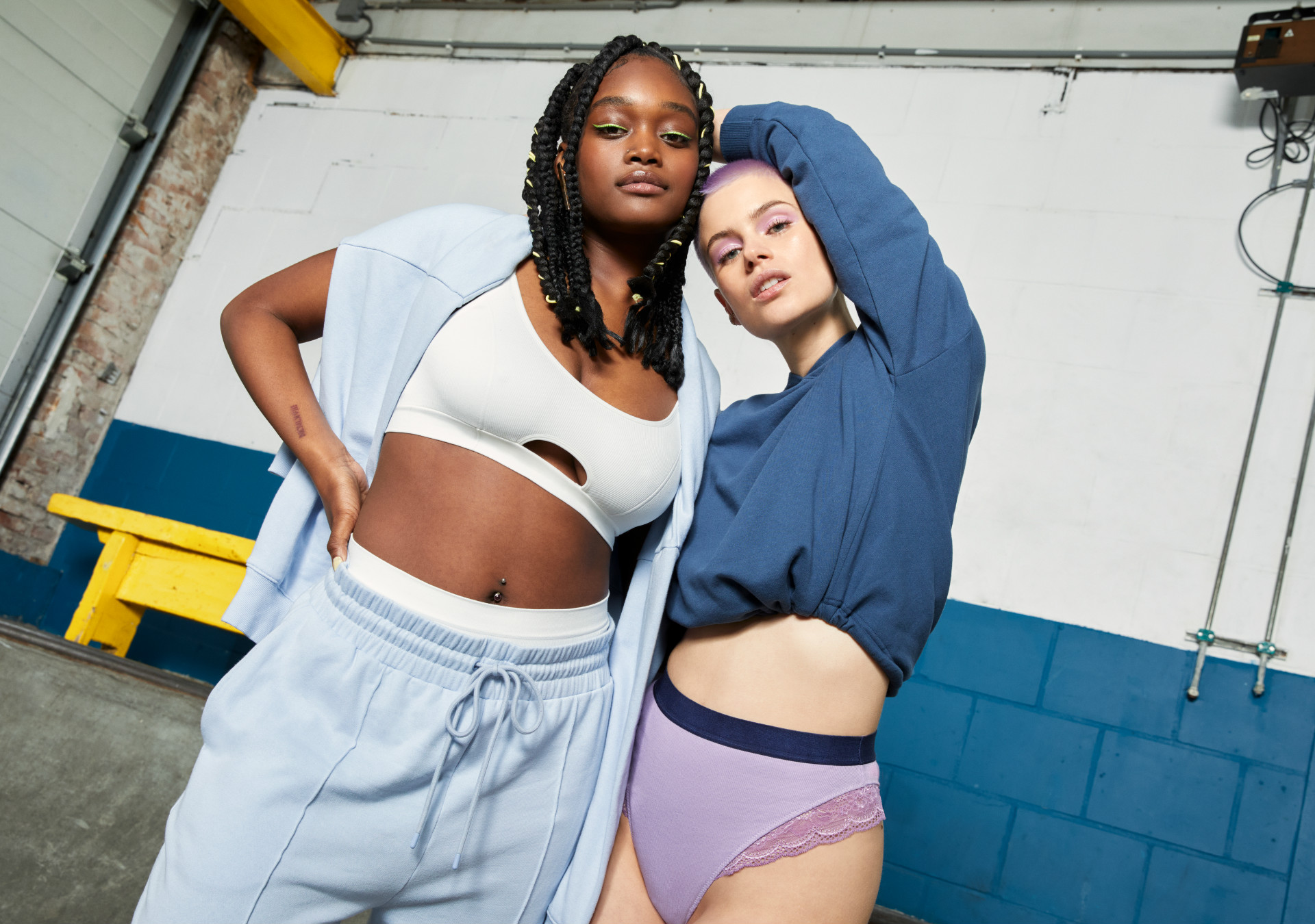 Noa van der San  Touché Models