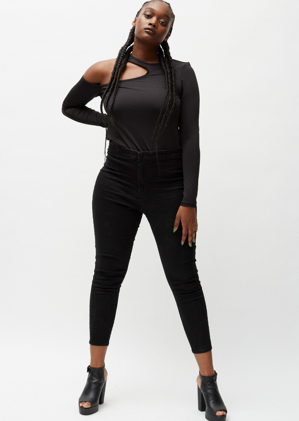 Noa van der San  Touché Models